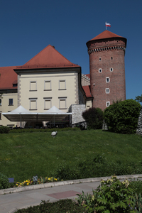 Krakowski Wawel i okolice 55