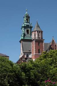 Krakowski Wawel i okolice 56