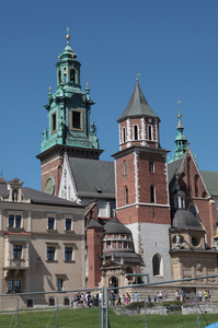 Krakowski Wawel i okolice 57