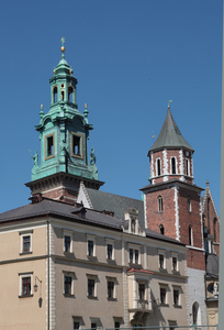 Krakowski Wawel i okolice 59