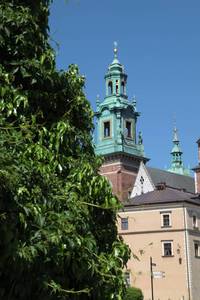 Krakowski Wawel i okolice 61