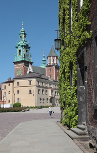 Krakowski Wawel i okolice 64