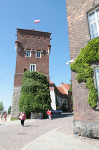 Krakowski Wawel i okolice 67