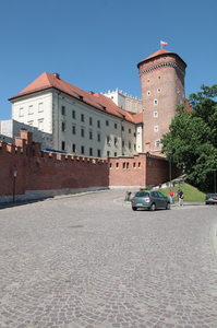 Krakowski Wawel i okolice 76