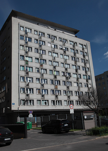 Okolice ronda mogilskiego i cystersów w Krakowie 9