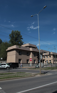 Okolice ronda mogilskiego i cystersów w Krakowie 10