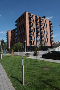Okolice ronda mogilskiego i cystersów w Krakowie 25