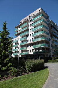 Okolice ronda mogilskiego i cystersów w Krakowie 30
