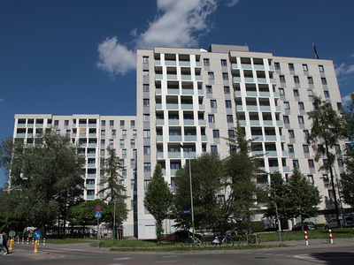 Okolice ronda mogilskiego i cystersów w Krakowie 48