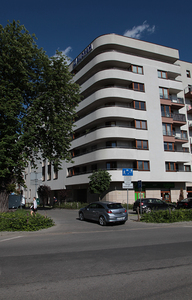 Okolice ronda mogilskiego i cystersów w Krakowie 49