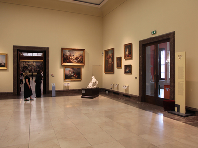 Muzeum Narodowe w Sukiennicach.Kraków. 25