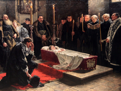 Muzeum Narodowe w Sukiennicach.Kraków. 39