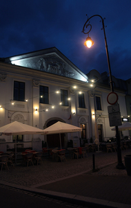 Kraków nocą 1