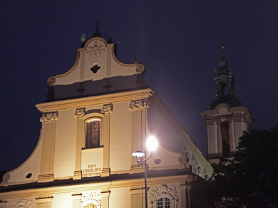 Kościół na Skałce