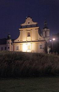 Kraków nocą 5