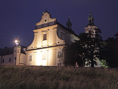 Kraków nocą 6