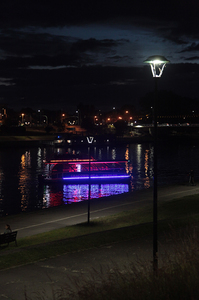 Kraków nocą 7