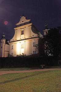 Kraków nocą 9