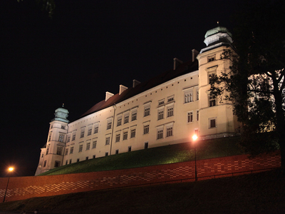 Zamek wawelski