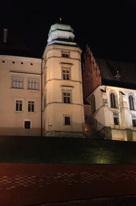 Zamek wawelski