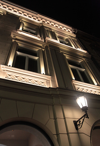 Kraków nocą 11