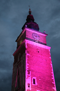 Kraków nocą 5