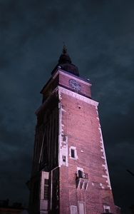Kraków nocą 6
