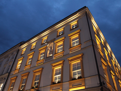 Kraków nocą 10
