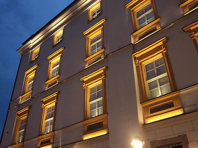 Kraków nocą 12