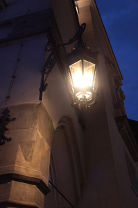 Kraków nocą 15