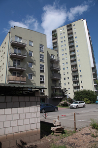 Dzielnica Prądnik Czerwony w Krakowie 11