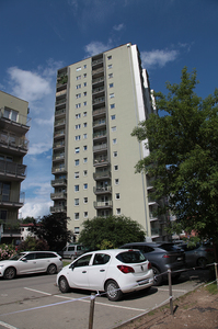 Dzielnica Prądnik Czerwony w Krakowie 12