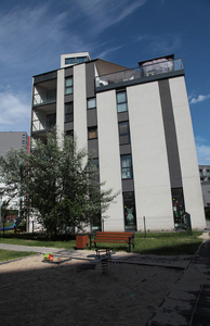 Dzielnica Prądnik Czerwony w Krakowie 35