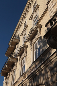 Kraków, okolice Galerii Krakowskiej i inne. 1