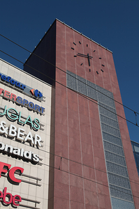 Kraków, okolice Galerii Krakowskiej i inne. 12