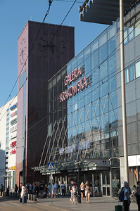 Kraków, okolice Galerii Krakowskiej i inne. 15
