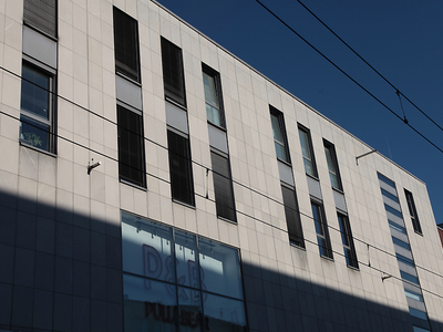 Kraków, okolice Galerii Krakowskiej i inne. 16