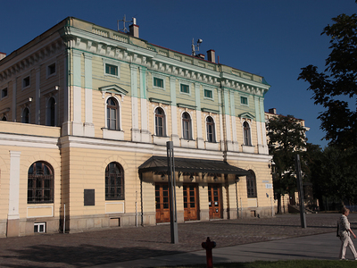 Kraków, okolice Galerii Krakowskiej i inne. 19