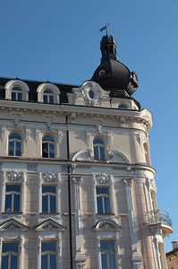 Kraków, okolice Galerii Krakowskiej i inne. 22
