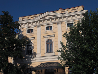 Kraków, okolice Galerii Krakowskiej i inne. 23