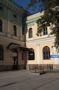 Kraków, okolice Galerii Krakowskiej i inne. 24