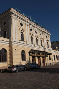 Kraków, okolice Galerii Krakowskiej i inne. 30