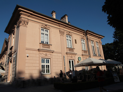 Kraków, okolice Galerii Krakowskiej i inne. 34