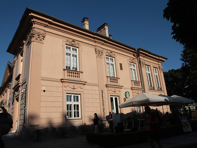 Kraków, okolice Galerii Krakowskiej i inne. 35