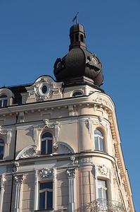 Kraków, okolice Galerii Krakowskiej i inne. 42
