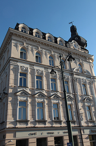 Kraków, okolice Galerii Krakowskiej i inne. 43