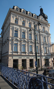 Kraków, okolice Galerii Krakowskiej i inne. 44