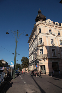 Kraków, okolice Galerii Krakowskiej i inne. 45