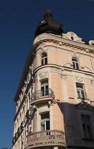 Kraków, okolice Galerii Krakowskiej i inne. 48