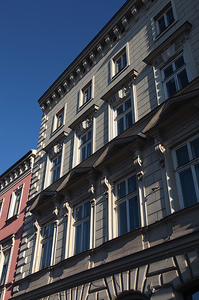 Kraków, okolice Galerii Krakowskiej i inne. 51